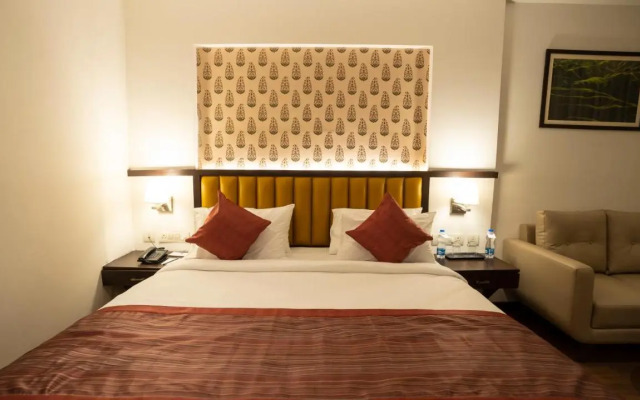 Grand Continent Secunderabad A Sarovar Portico Affiliate Hotel