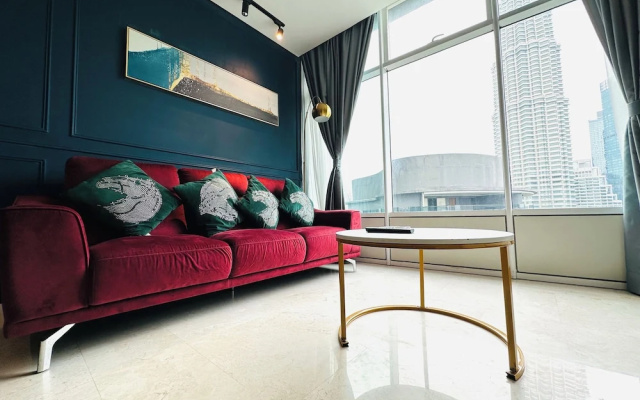 SKY premium Suites KLCC – Guest Rooms – Kuala Lumpur