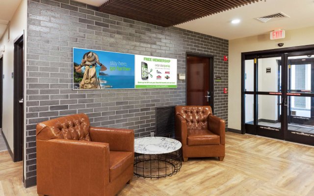 Extended Stay America Suites Fremont Newark