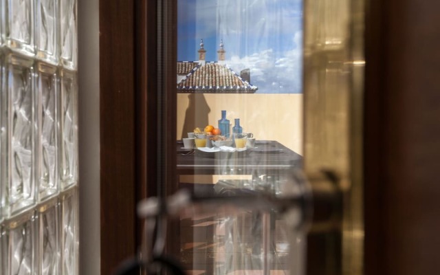 Green - Apartments Duplex Giralda View