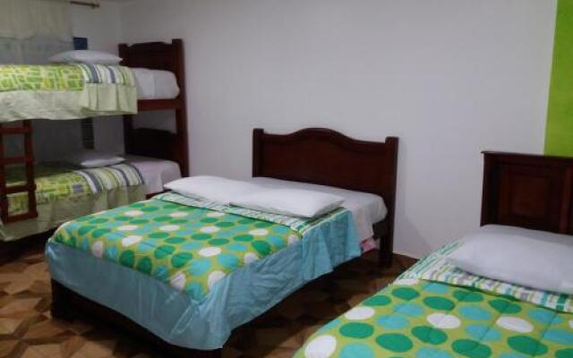 Hostal Amaru