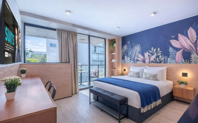 Trendy Apartments in Palermo Hollywood by BueRentals