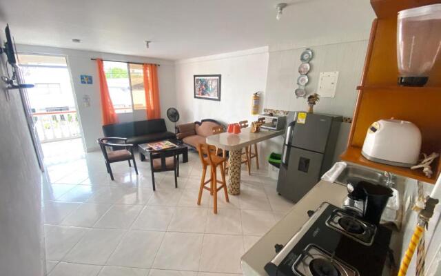 Apartamentos Miss Brigida