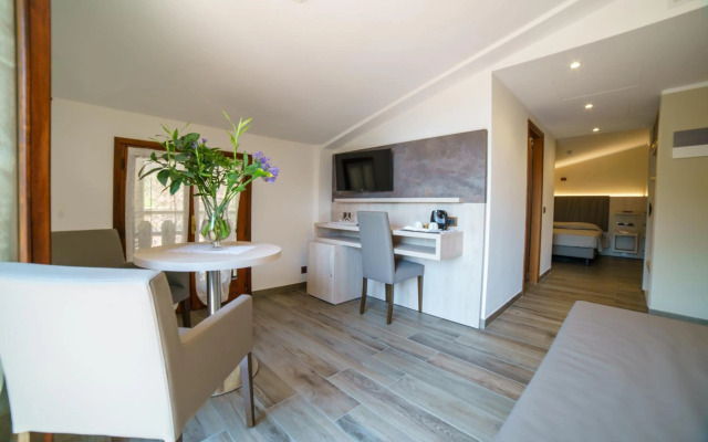 Hotel Ristorante Lago Bin