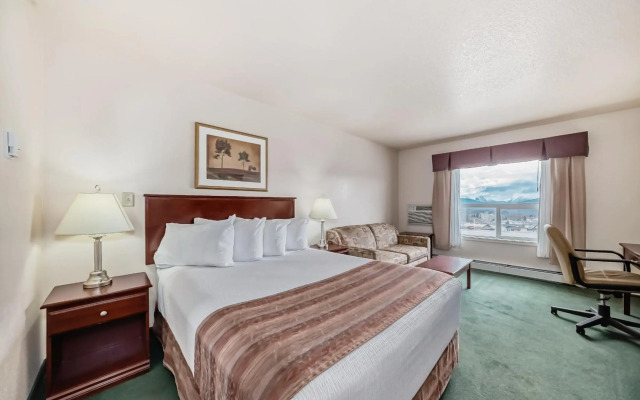 Best Western Grande Mountain Getaways & Hotel