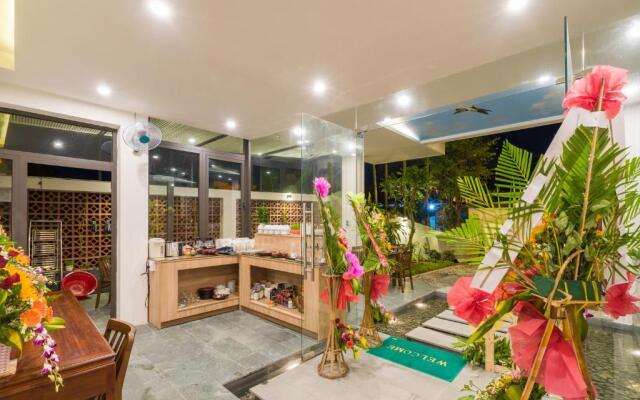 Hoi An Grace River Villa