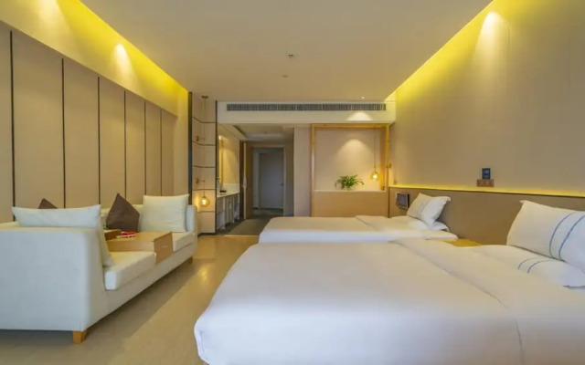 Urba Hotel Chacheng Pu'er