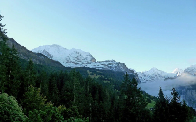 Zw Rgli Lauterbrunnen