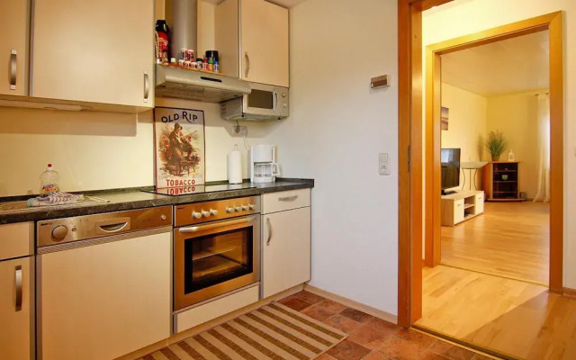 Ferienhaus in Rehm-flehde-bargen mit Gemeinsamer Sauna