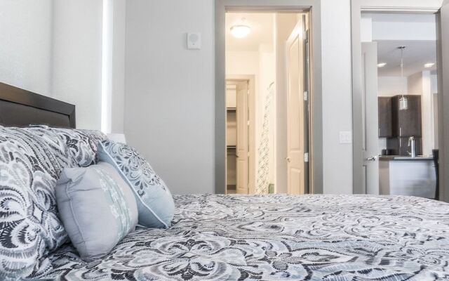 Heaven on Nashville Furnished Apartments