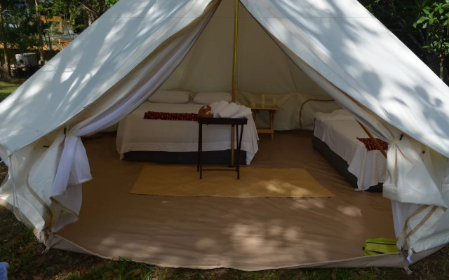 Glamping Monterrico