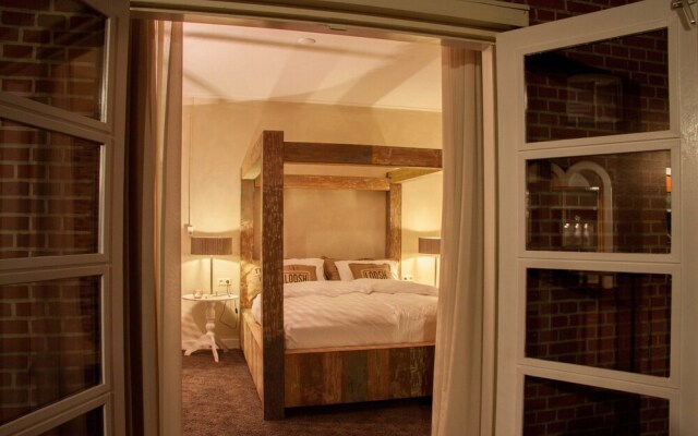 Hotel Huis van Bewaring