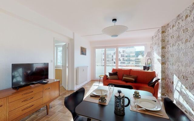 Le Delicious - Appartement 45m² Avec Terrasse