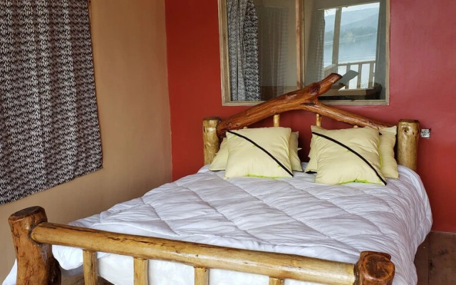 Gahiza Island Retreat