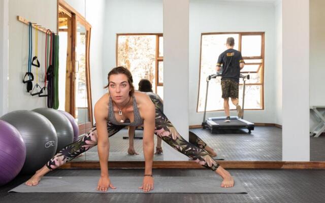 Simbavati River Lodge