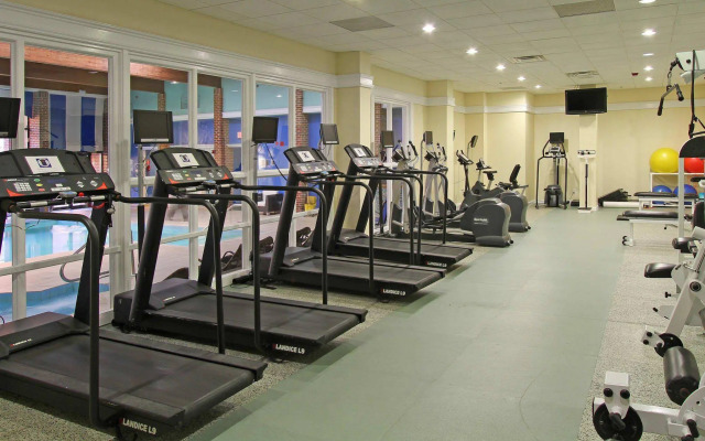 Providence Marriott Downtown