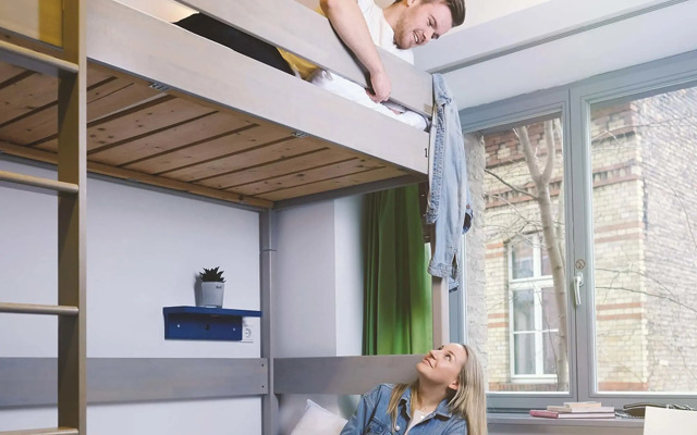 Pfefferbett Hostel Berlin