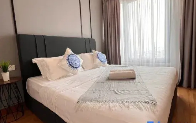 Tropicana 218: Spacious Luxury City 3BR 3car 11pax