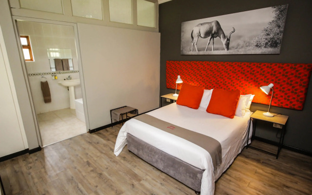 Grey Goose Game Lodge