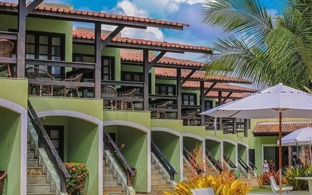 Tres Poderes Praia Hotel