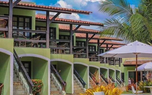 Tres Poderes Praia Hotel