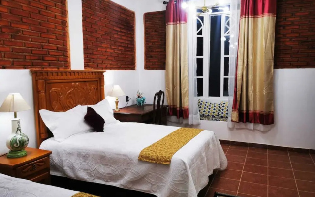 Hotel Casona Mashei