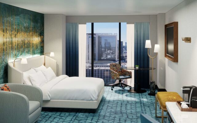 Tempo By Hilton Nashville Downtown