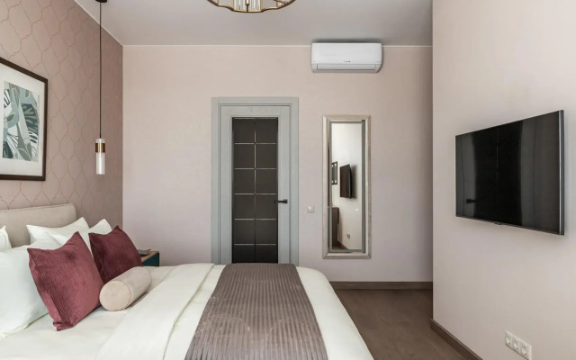 Moscow Deluxe на улице Большая Филёвская