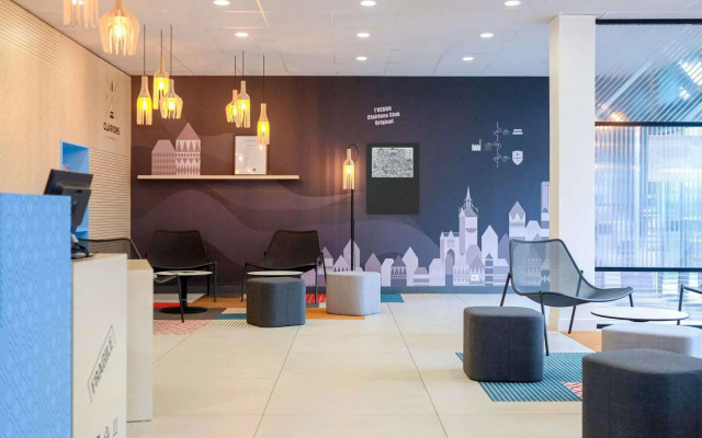 ibis Styles Auxerre Nord