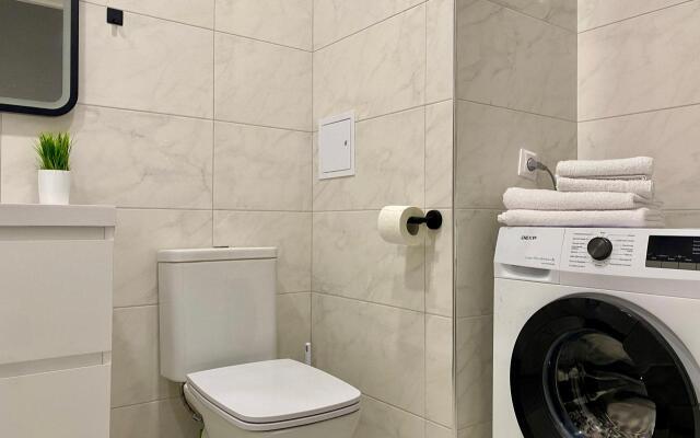 Apartment on the street Рrostornaya 36k8