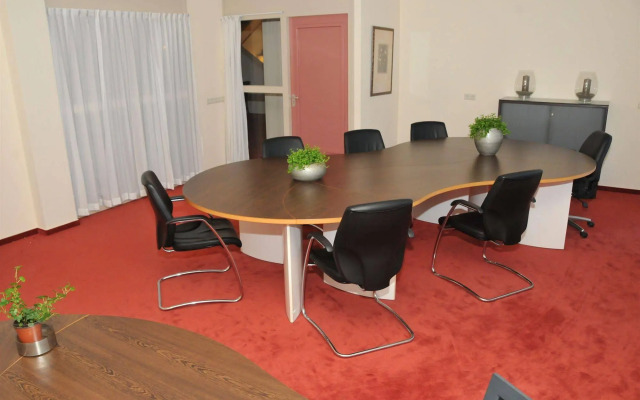 Strandhotel Bos en Duin