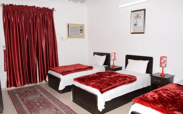 Al Eairy Furnished apt Al Madinah 1