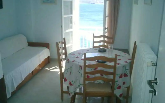 Отель Sea Colours