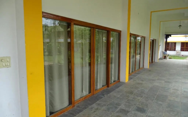Nalla Eco Beach Resort