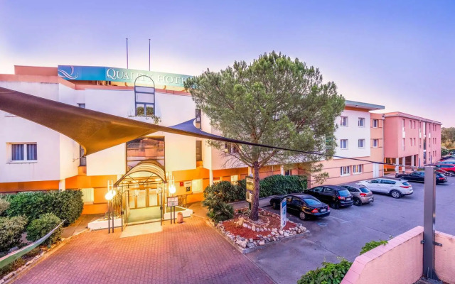 Quality Hotel du Golf Montpellier Juvignac