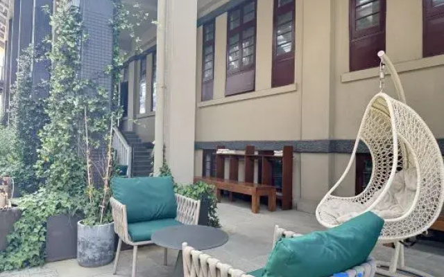 Blossom House Suzhou Hushu Blossom House · Canyi
