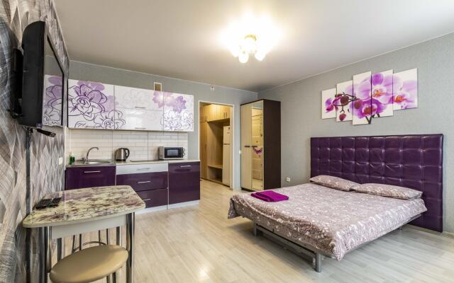 Ural Hospitality Apartments on Mashinostroiteley str., 6a