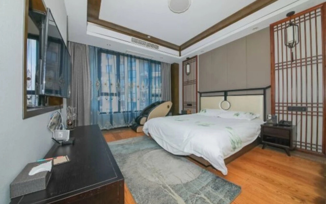 Wotian Hotel – Guest Rooms – Shaoxing