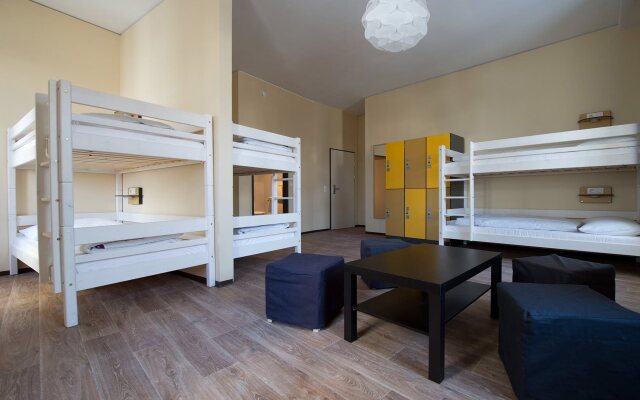 Wombat's City Hostel Vienna Naschmarkt