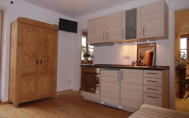 Ferienwohnung mit wundervollen Bergblick