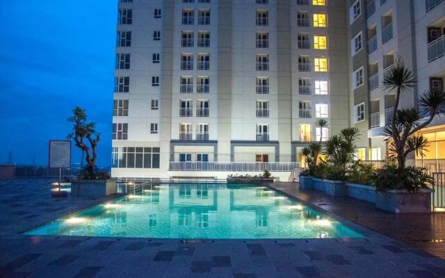 Fancy 2Br At Skyland City Jatinangor Apartment