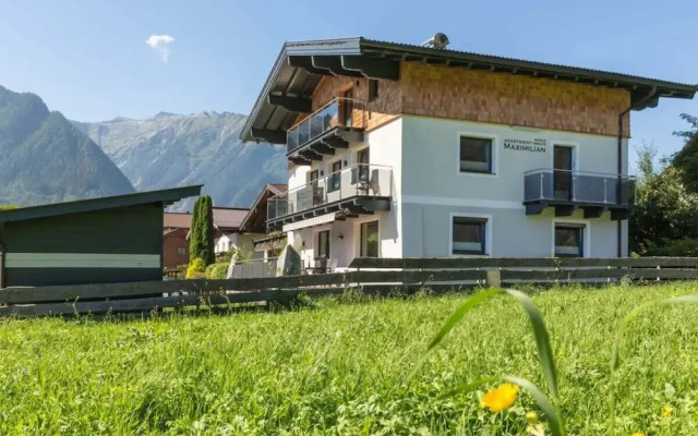 Maximilian Apartmenthaus 2-6 People