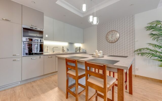 Apartments Aura Gdansk by Renters