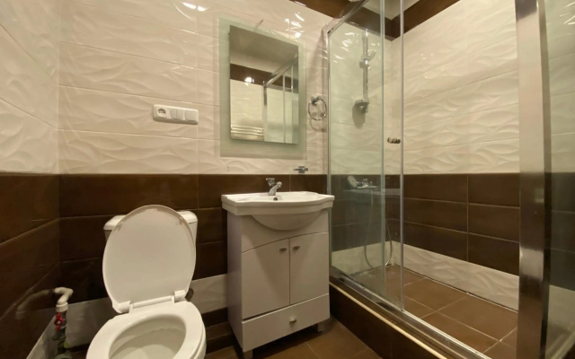 Argishti street, 1 bedroom Eurorenovated, Modern apartment, New building GL226