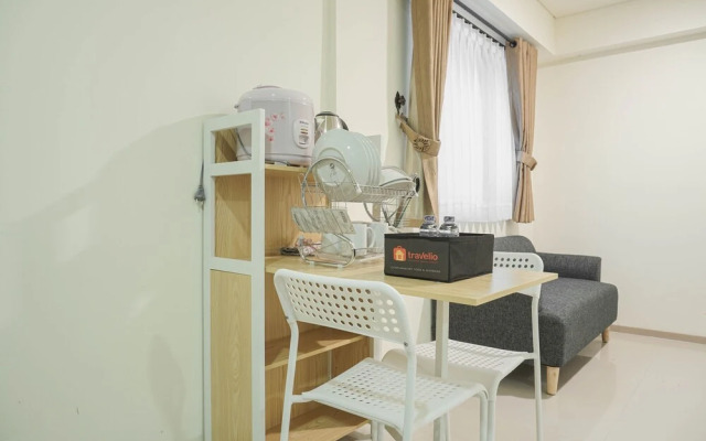 Great Choice 2BR at Meikarta Apartment