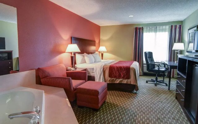 Comfort Inn Pine Bluff
