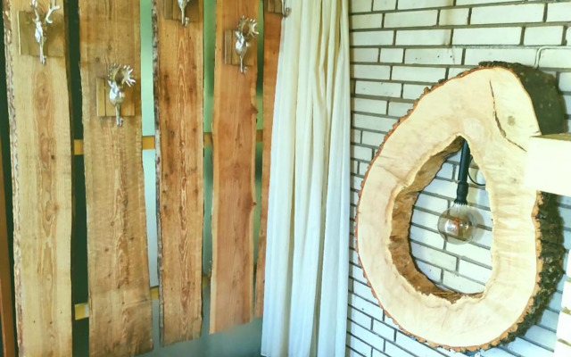 Wellness Ferienwohnung Waldblick