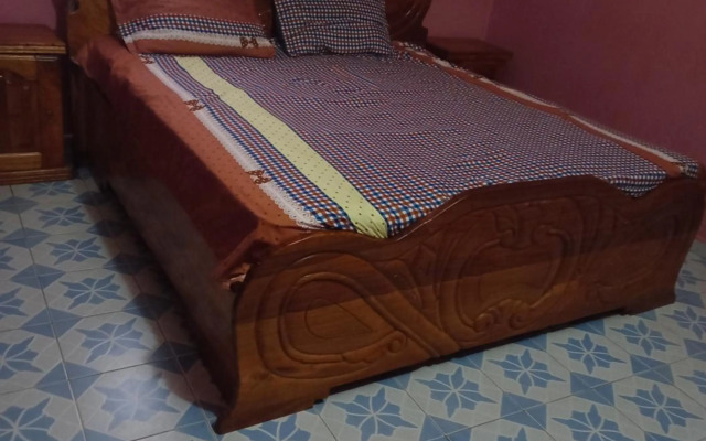 Villa meublée climatisée