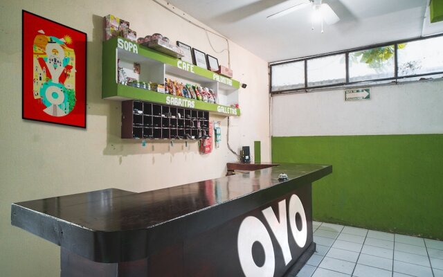 OYO Hotel Los Pinos