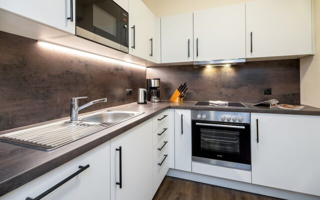 Alpin Chalet am Burgsee